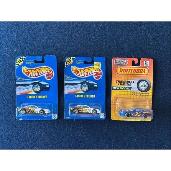 Vintage Hot wheels & Matchbox Set of 3 - Picture 1 of 5